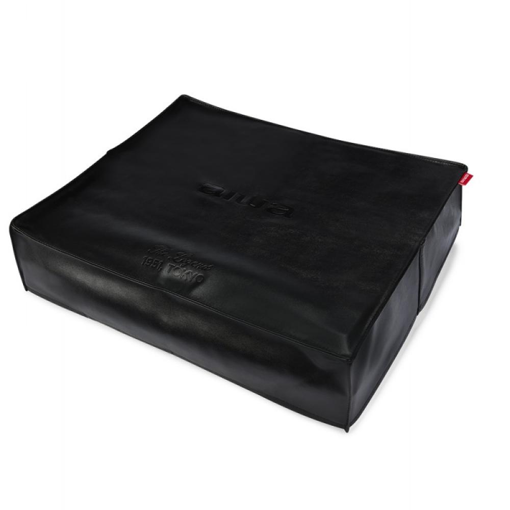 Aiwa - APX-680BT tocadisco Tocadiscos de tracción por correa Negro