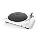Denon - DP-450USB Tocadiscos de tracción por correa Blanco