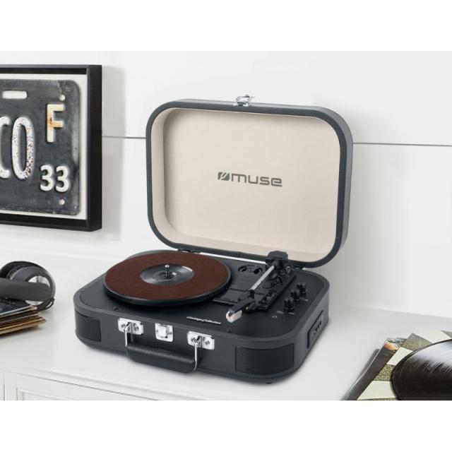 Muse - MT-201 DG Negro