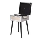 Denver - VPR-250 tocadisco Negro, Gris