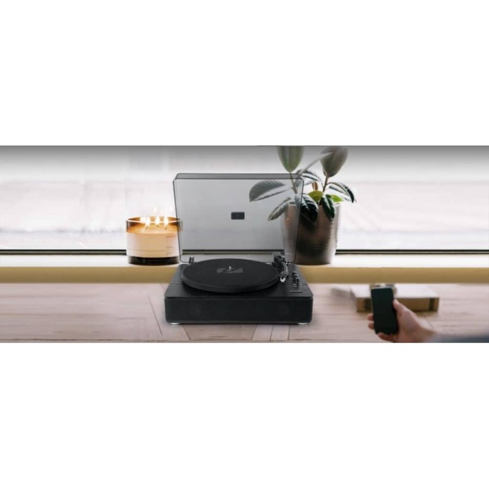 Muse - MT-106 WB Negro Automático