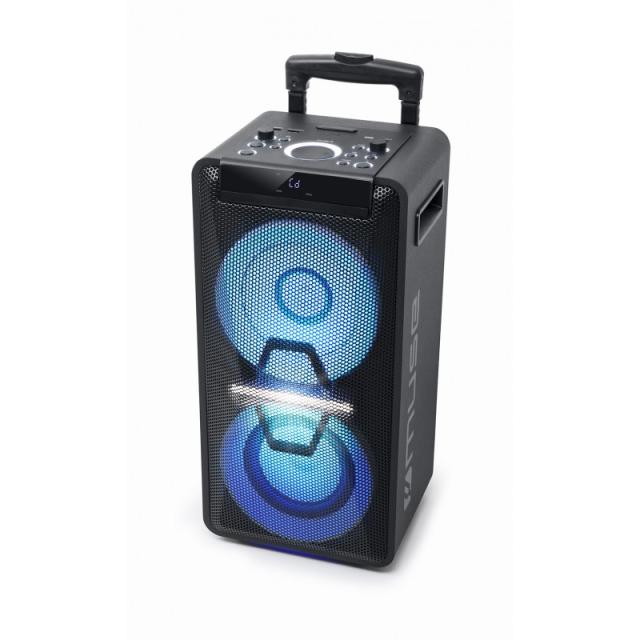 Muse - M-1920 DJ 300 W Negro
