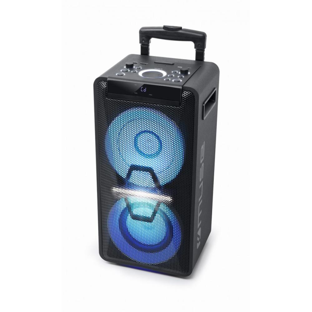 Muse - M-1920 DJ 300 W Negro