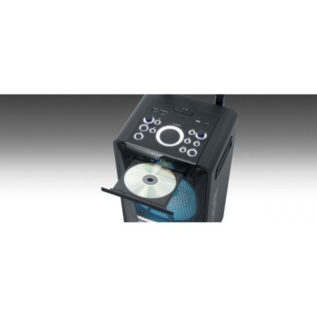 Muse - M-1920 DJ 300 W Negro