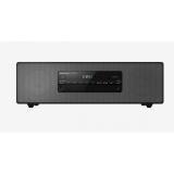 Panasonic - SC-DM502 Minicadena de música para uso doméstico 40 W Negro