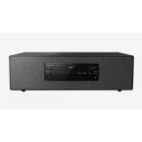 Panasonic - SC-DM502 Minicadena de música para uso doméstico 40 W Negro