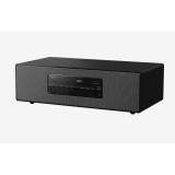 Panasonic - SC-DM502 Minicadena de música para uso doméstico 40 W Negro