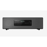 Panasonic - SC-DM502 Minicadena de música para uso doméstico 40 W Negro