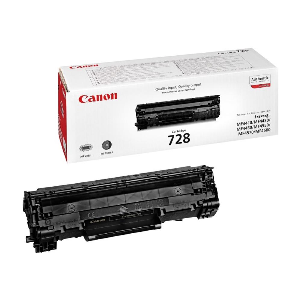 Canon - 3500B002 cartucho de tóner 1 pieza(s) Original Negro