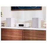 Denon - CEOL N12DAB Minicadena de música para uso doméstico 65 W Blanco