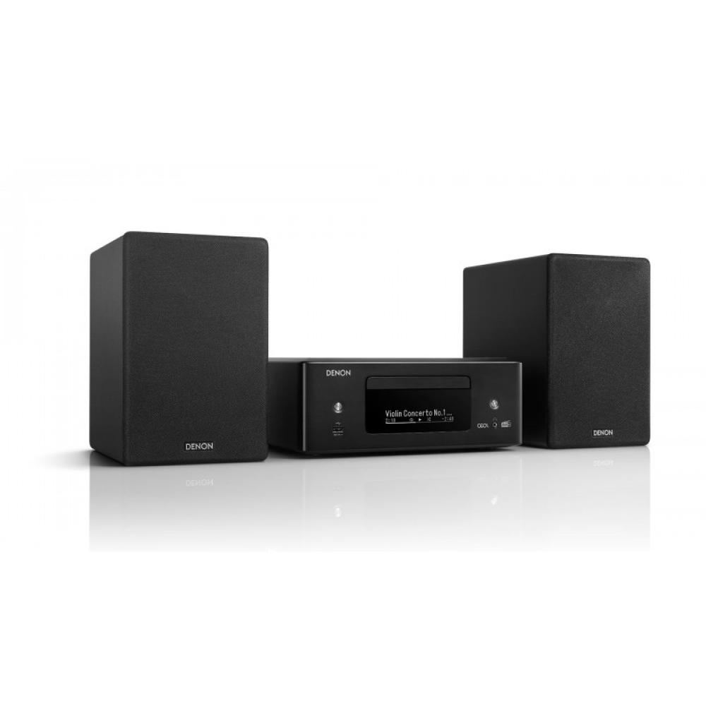 Denon - N-12DABBKE2 sistema de audio para el hogar 65 W Negro