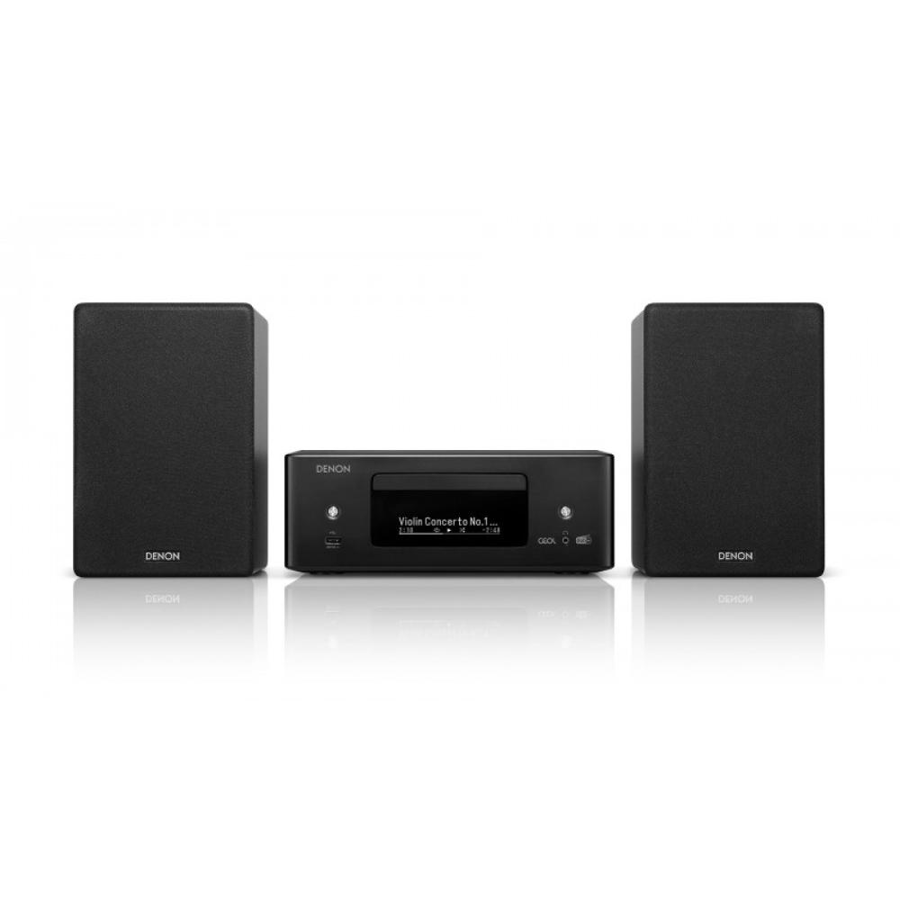 Denon - N-12DABBKE2 sistema de audio para el hogar 65 W Negro