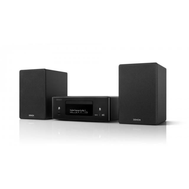 Denon - N-12DABBKE2 sistema de audio para el hogar 65 W Negro