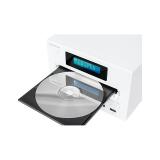 Thomson - MIC122BT Microcadena de música para uso doméstico 10 W Negro, Plata