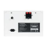 Thomson - MIC122BT Microcadena de música para uso doméstico 10 W Negro, Plata