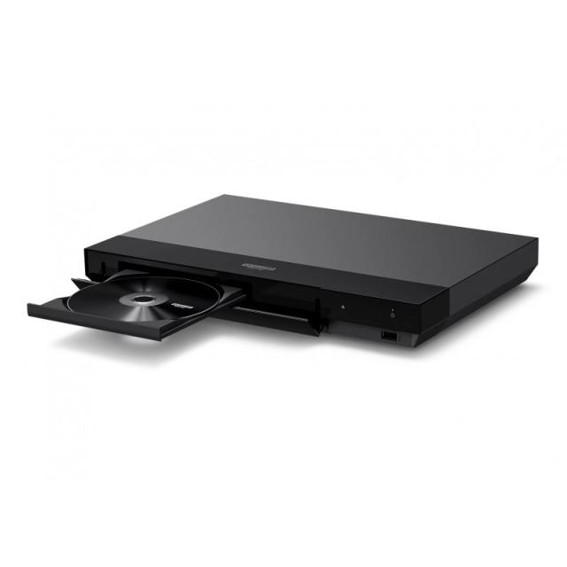 Sony - UBP-X700/K Reproductor de Blu-Ray 3D Negro