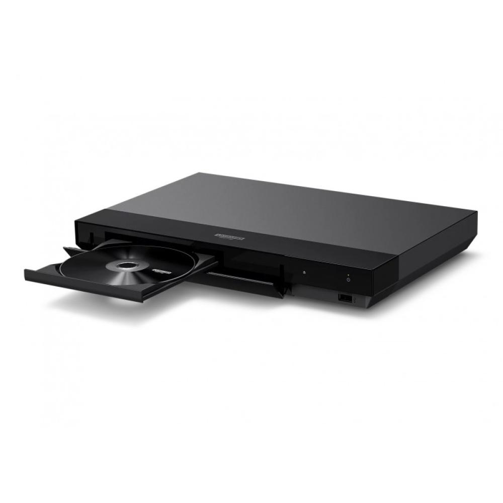 Sony - UBP-X700/K Reproductor de Blu-Ray 3D Negro