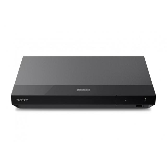 Sony - UBP-X700/K Reproductor de Blu-Ray 3D Negro