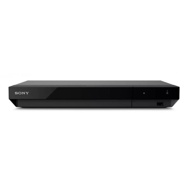 Sony - UBP-X700/K Reproductor de Blu-Ray 3D Negro