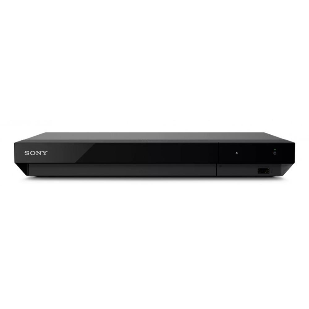 Sony - UBP-X700/K Reproductor de Blu-Ray 3D Negro