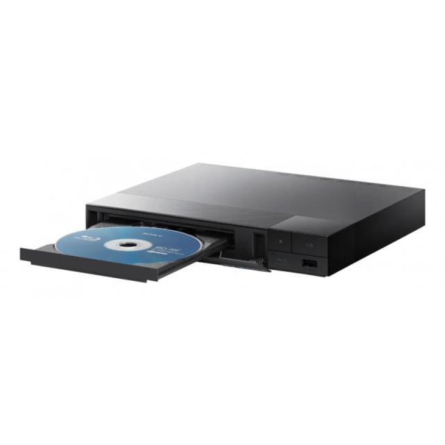Sony - BDP-S 1700 Reproductor de Blu-Ray Negro