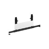 Sony - SUWB1 soporte de altavoz Pared Negro