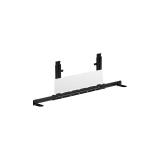 Sony - SUWB1 soporte de altavoz Pared Negro