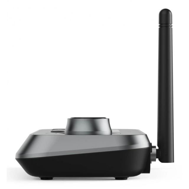 Hama - Link.it duo 3,5 mm 10 m Negro