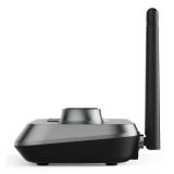 Hama - Link.it duo 3,5 mm 10 m Negro