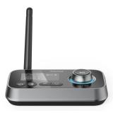 Hama - Link.it duo 3,5 mm 10 m Negro