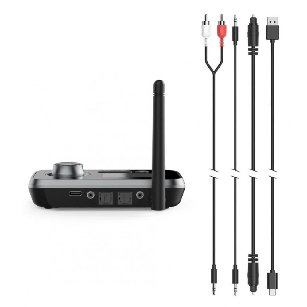 Hama - Link.it duo 3,5 mm 10 m Negro