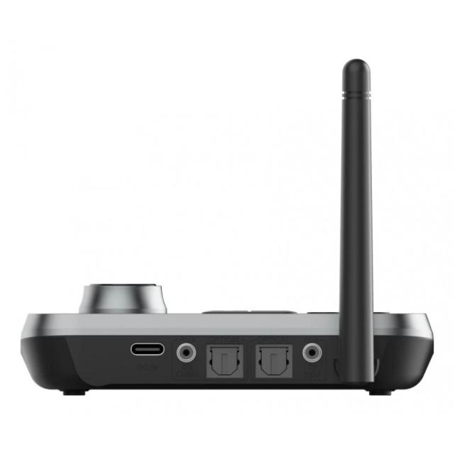 Hama - Link.it duo 3,5 mm 10 m Negro