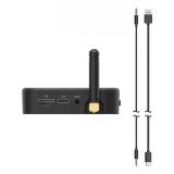 Hama - Link.it solo 3,5 mm 50 m Negro