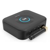 Hama - Link.it solo 3,5 mm 50 m Negro