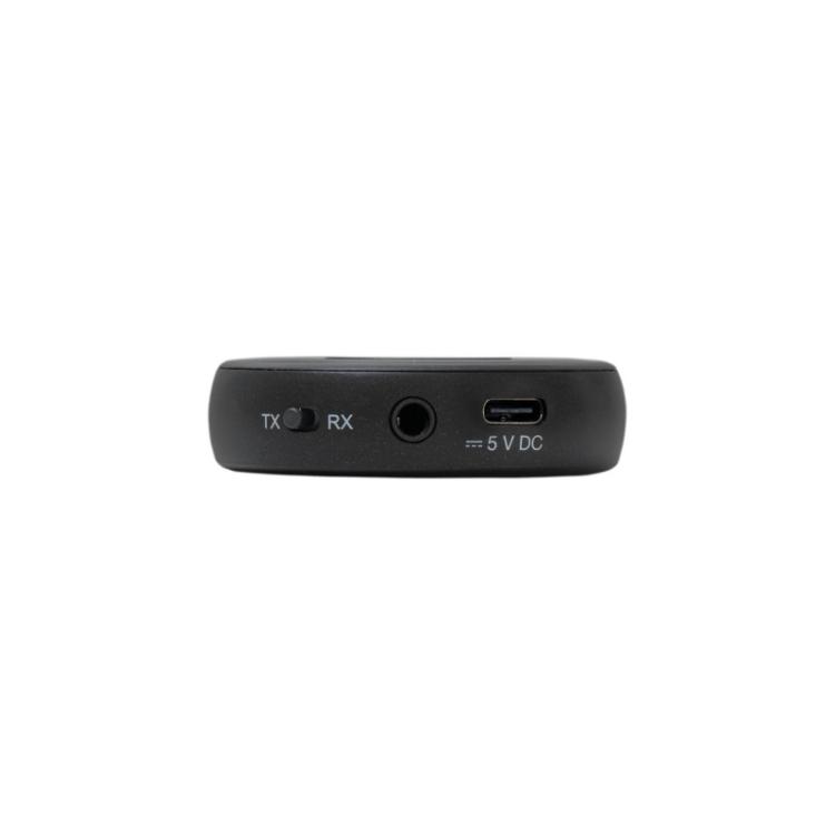 Fonestar - BT-CONVERTER transmisor de audio inalámbrico AUX Negro