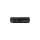 Fonestar - BT-CONVERTER transmisor de audio inalámbrico AUX Negro