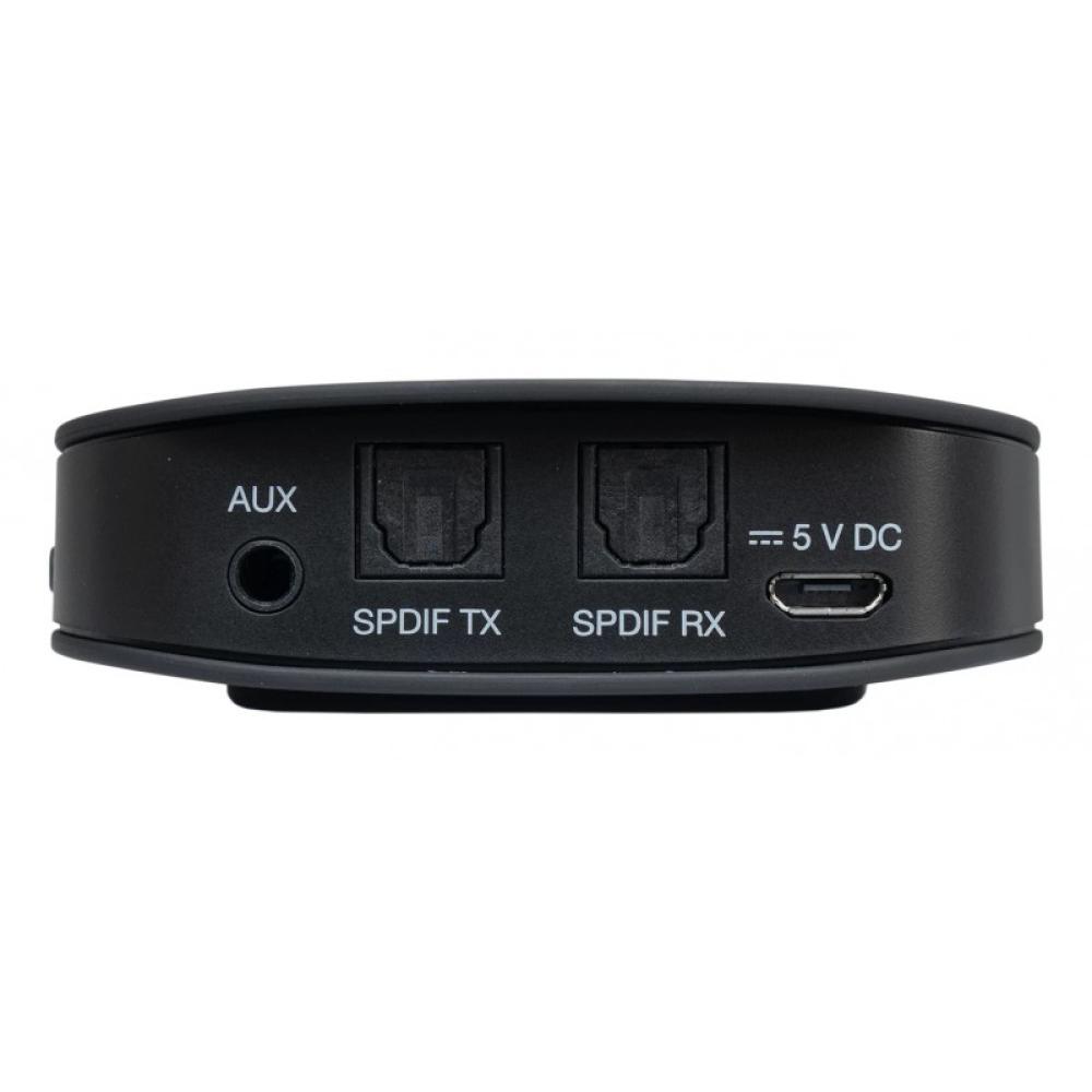 Fonestar - BT-CONVERTER-MULTI transmisor de audio inalámbrico Negro