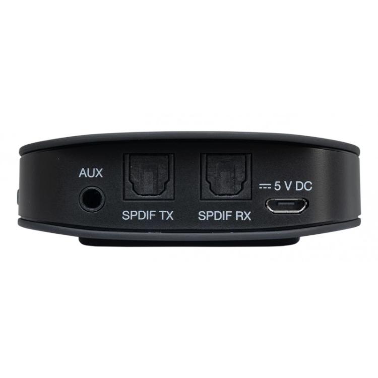 Fonestar - BT-CONVERTER-MULTI transmisor de audio inalámbrico Negro