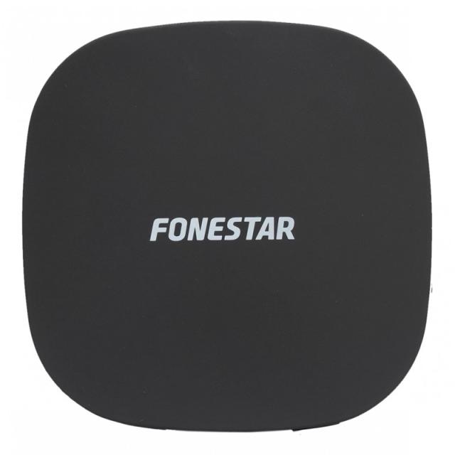 Fonestar - BT-CONVERTER-MULTI transmisor de audio inalámbrico Negro