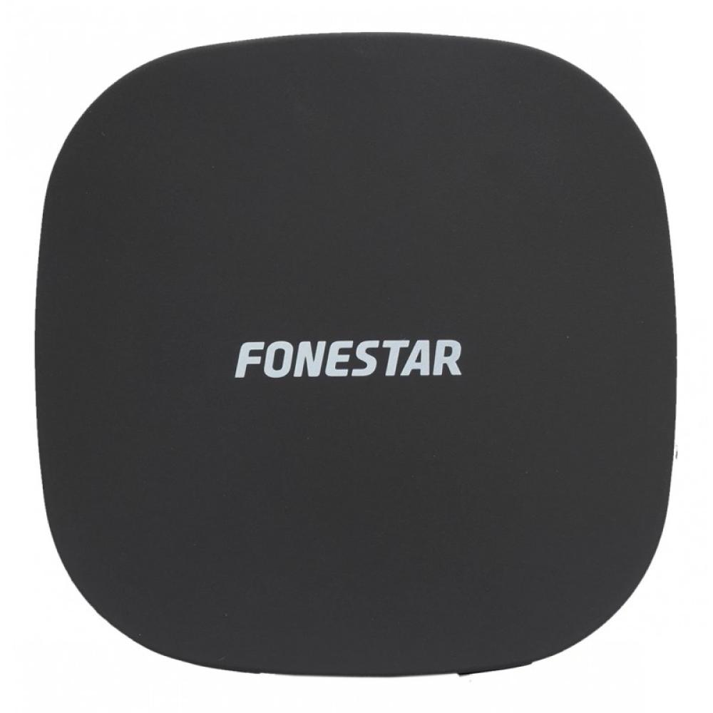 Fonestar - BT-CONVERTER-MULTI transmisor de audio inalámbrico Negro