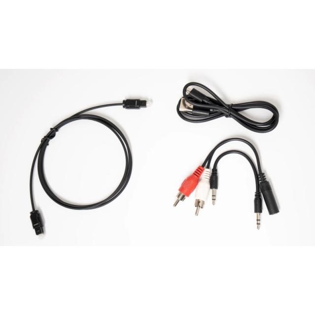 Fonestar - BT-CONVERTER-MULTI transmisor de audio inalámbrico Negro