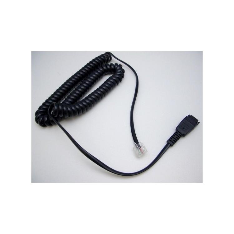 Jabra - 8800-01-94 auricular / audífono accesorio Cable