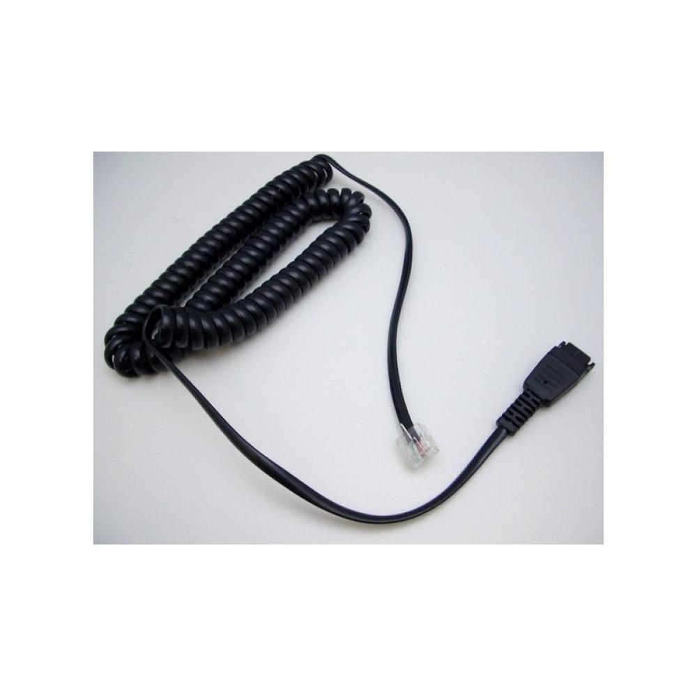 Jabra - 8800-01-94 auricular / audífono accesorio Cable