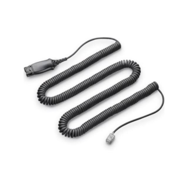 HP Poly - Descolgador electrónico Poly APA-24 (ALCATEL) TAA