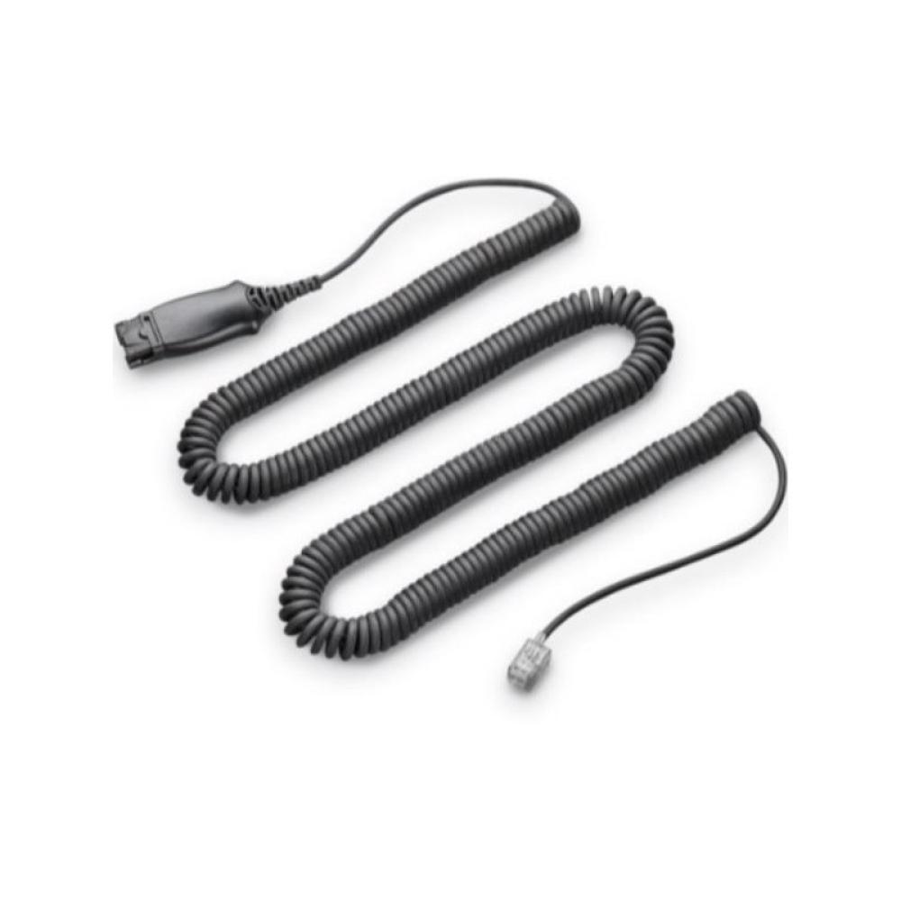 HP Poly - Descolgador electrónico Poly APA-24 (ALCATEL) TAA