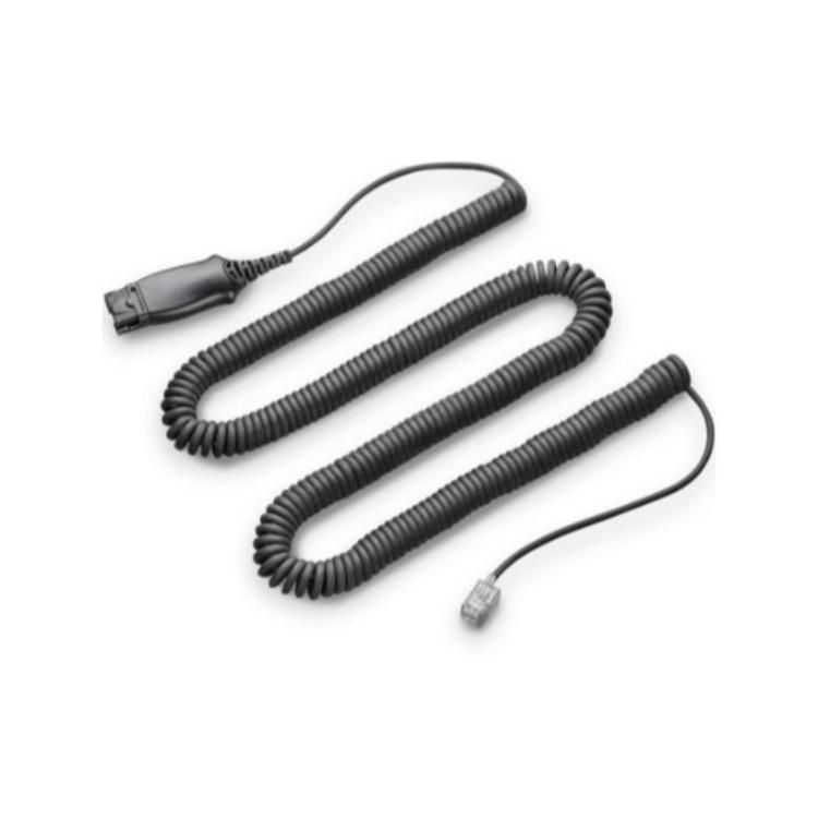 HP Poly - Descolgador electrónico Poly APA-24 (ALCATEL) TAA