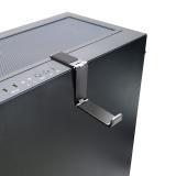 Zalman - ZM-FH10 BK auricular / audífono accesorio Soporte para auriculares