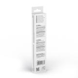 Savio - SAVPILOTRC17 XIAOMI mando a distancia IR/Bluetooth TV Botones