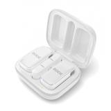 RØDE - Wireless Micro Blanco Micrófono con pinza de enganche