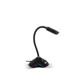 Spirit of Gamer - EKO300 Game console microphone Negro